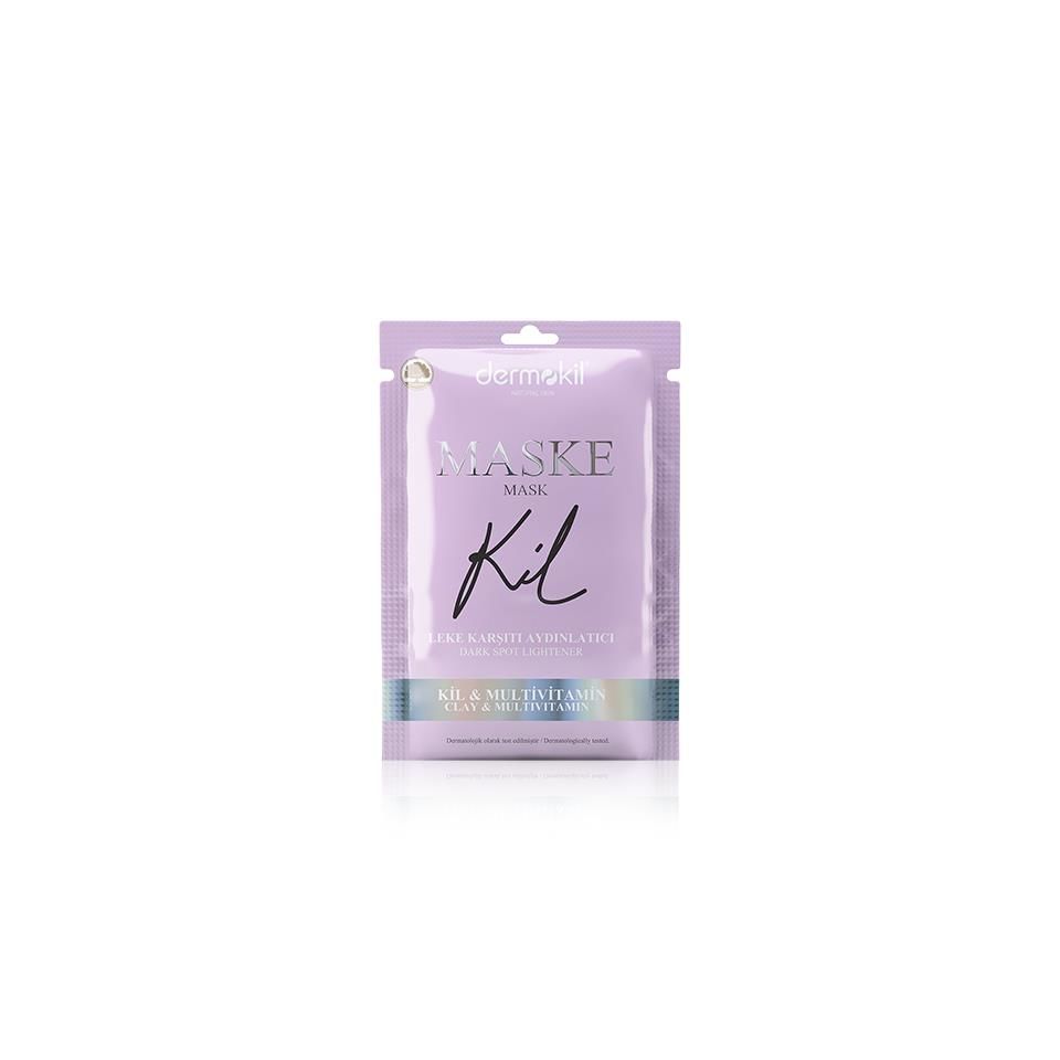 Dermokil Leke Karşıtı Aydınlatıcı Maske 15ml