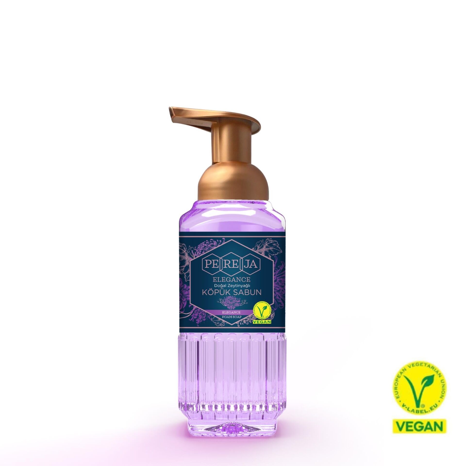 Pereja Köpük Sabun Elegance 500 ml
