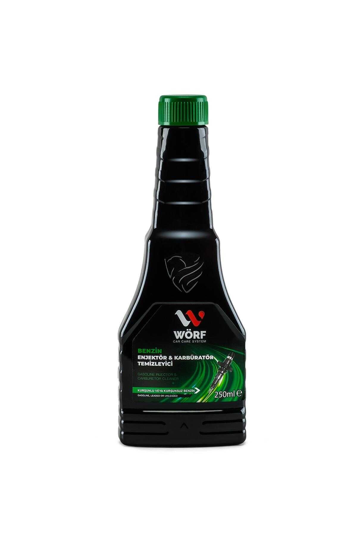 Wörf Benzin Enjektör ve Karbüratör Tem.250 Ml