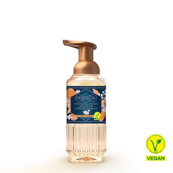 Pereja Köpük Sabun Portakal Çiçeği 500 ml