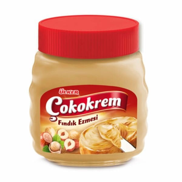 Ülker Çokokrem Fındık Ezmesi 350g