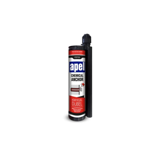 Apel KD100 Kimyasal Dübel 345ml