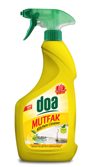 Doa  Mutfak Temizleyici 750ml