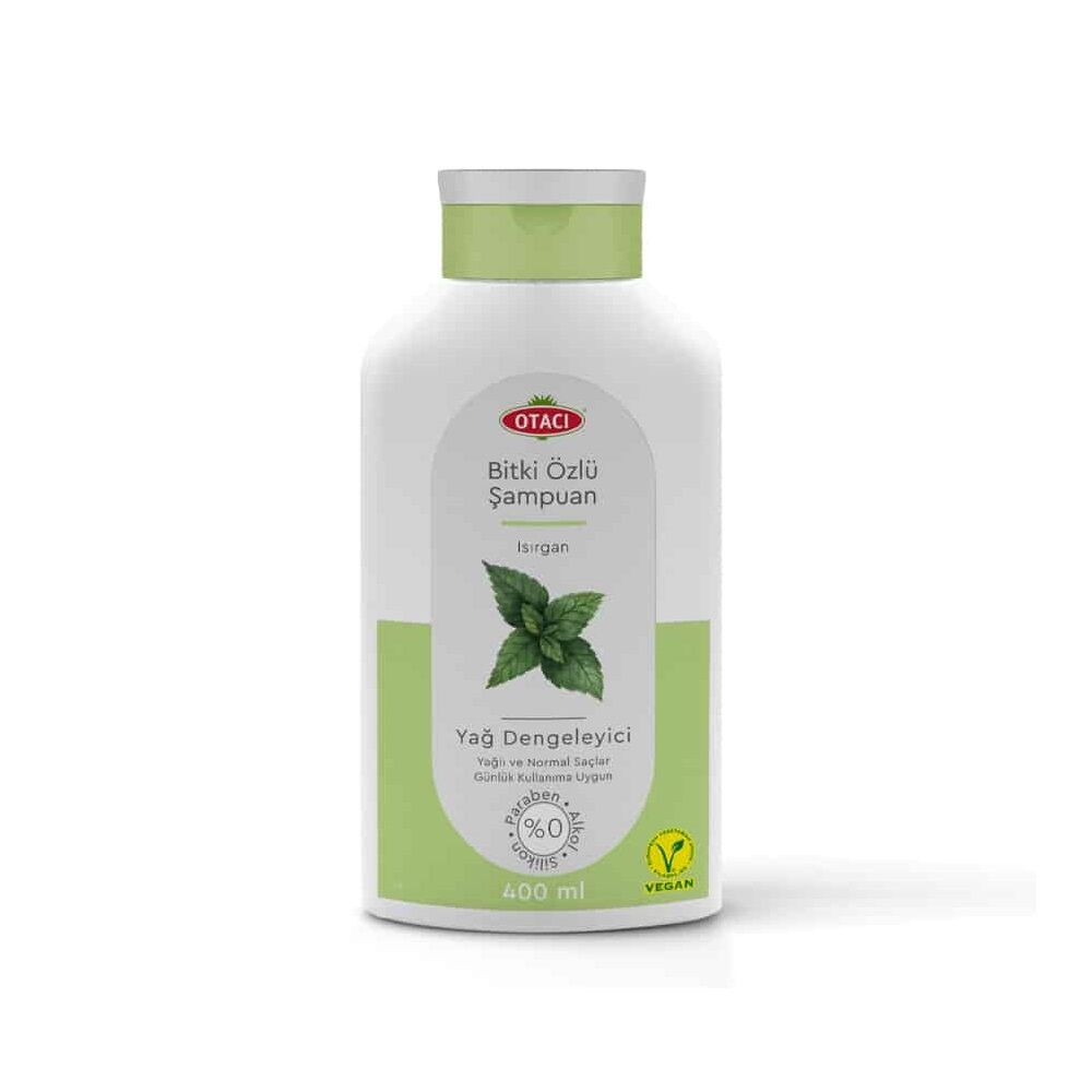 Otacı Şampuan Isırgan Denge. Normal Yağlı 400ml