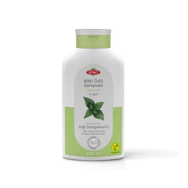 Otacı Şampuan Isırgan Denge. Normal Yağlı 400ml