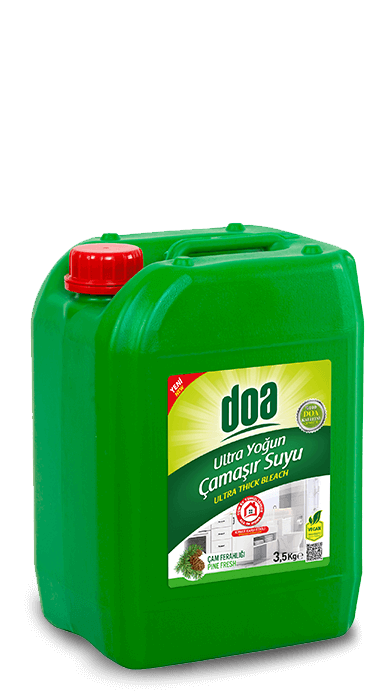 Doa Ultra Çamaşır Suyu Çam Ferahlığı 3500ml