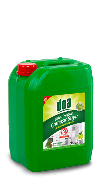 Doa Ultra Çamaşır Suyu Çam Ferahlığı 3500ml