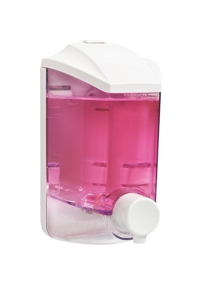Damla Sıvı Sabun Ve Şampuan Makinesi 400ml TP-193