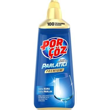 Porçöz Bulaşık Mak Parlatıcısı 500ml