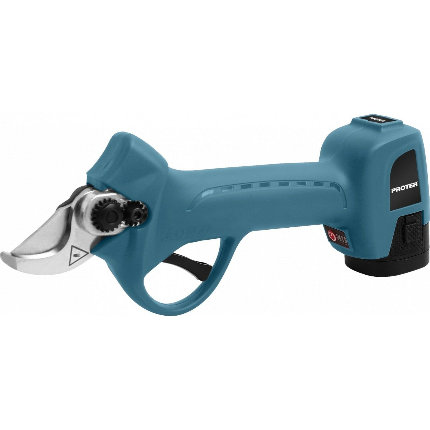 Proter Akülü Dal Budama Makası Kömürsüz PST132BL