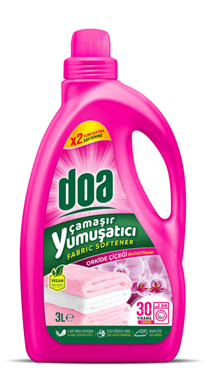 Doa Yumuşatıcı Orkide Çiçeği 3lt