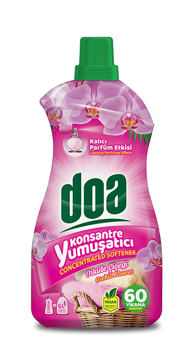 Doa Konsantre Yumuşatıcı Orkide 1500ml