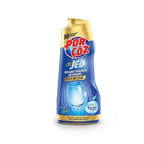 Porçöz Bulaşık Mak Sıvı Deterjanı 900ml