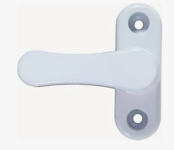 Pimapen Kilidi Beyaz Metal