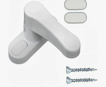 Pimapen Kilidi Beyaz Metal