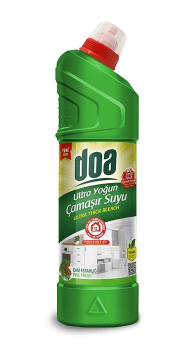 Doa Ultra Çamaşır Suyu Çam Ferahlığı 750 ml
