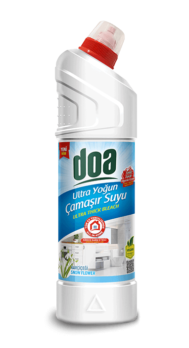 Doa Ultra Çamaşır Suyu Kar Beyazlığı 750 ml