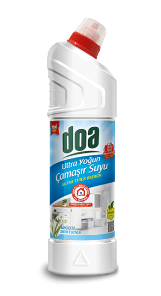 Doa Ultra Çamaşır Suyu Kar Beyazlığı 750 ml