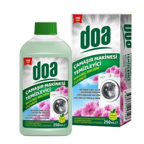 Doa Çamaşır Makinesi Temizleyici 250ml