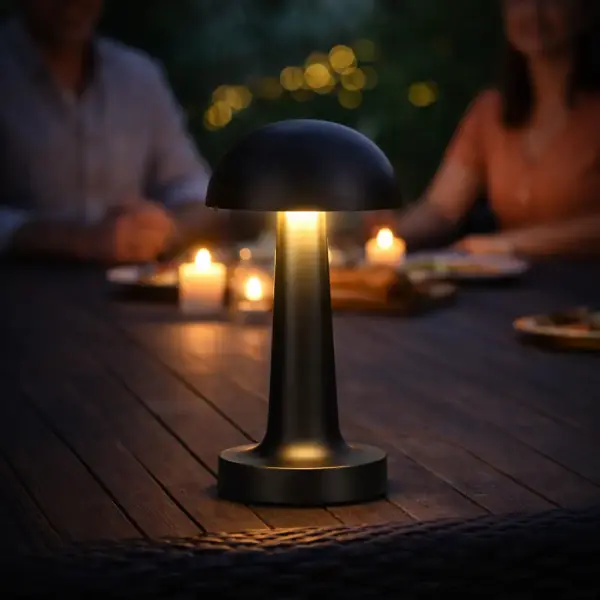 Cata CT-8428 Lizbon Şarjlı Masa Lambası