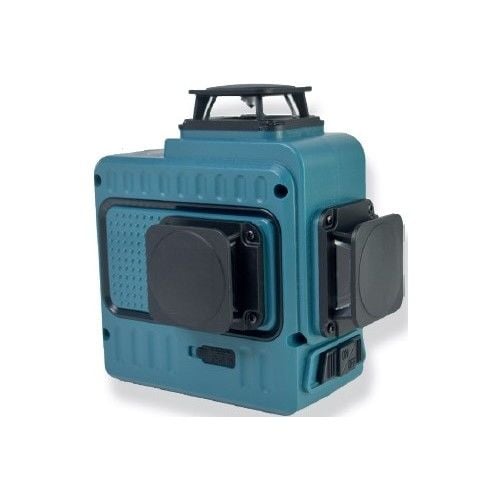 Max Extra Yeşil Lazer 3x36 Çift Akülü