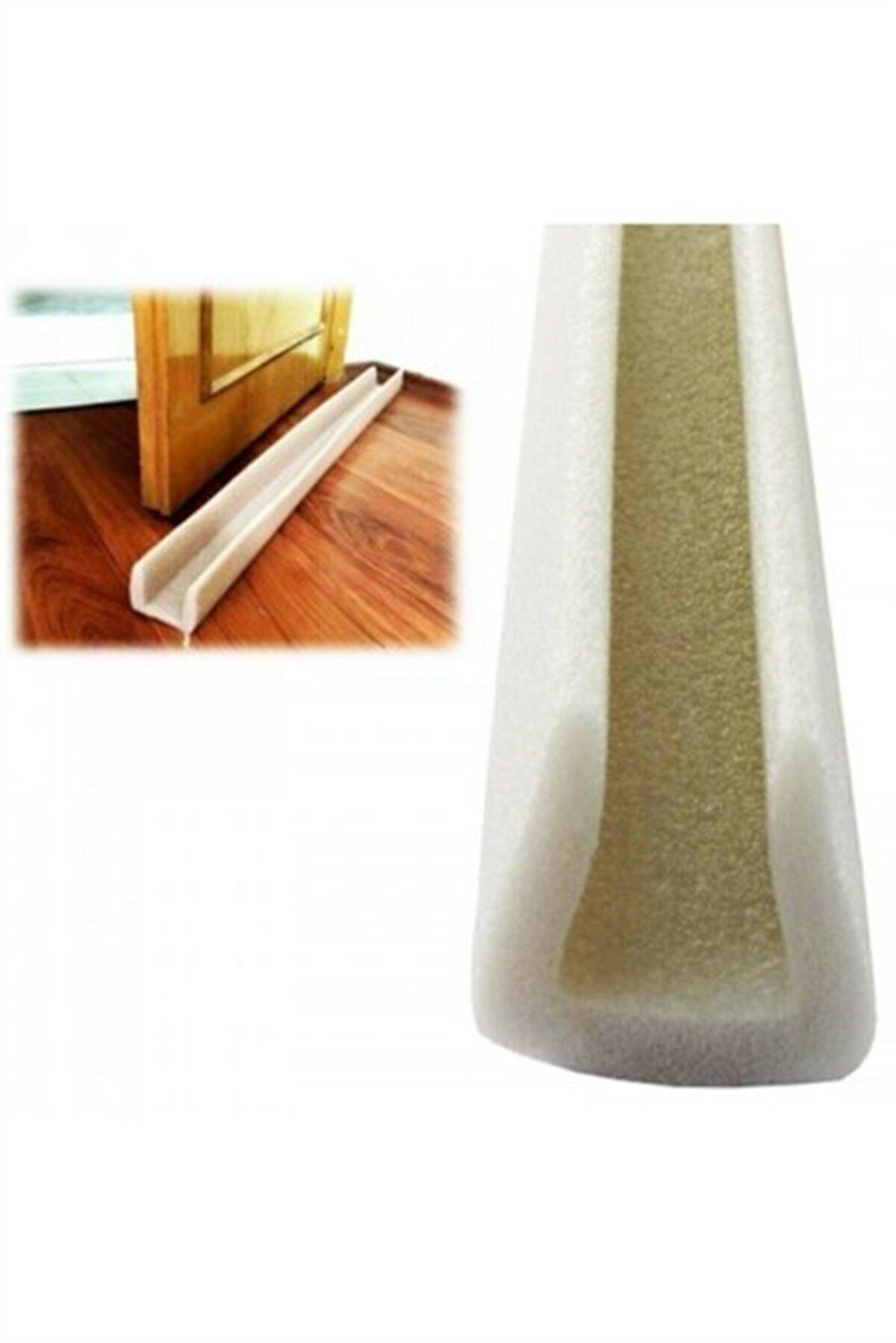 Delux Geçmeli Kapı Eşiği