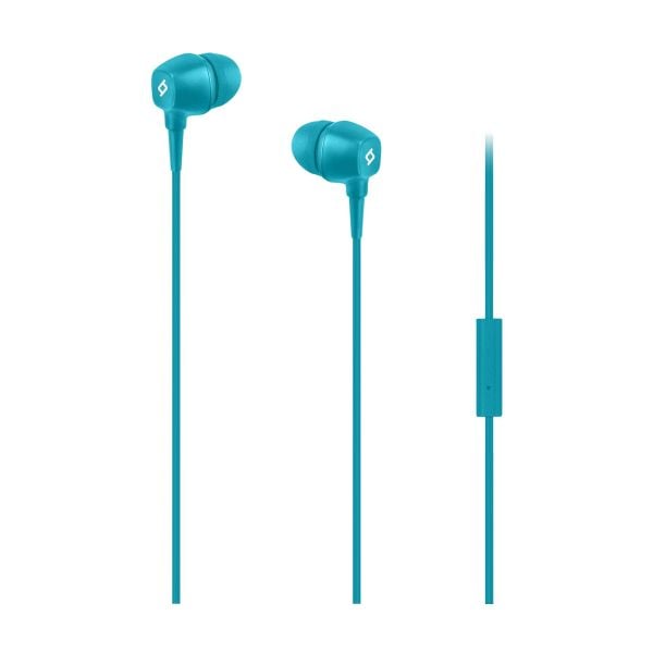 Ttec 2KMM13TZ Kulakiçi Kulaklık 3.5mm Turkuaz
