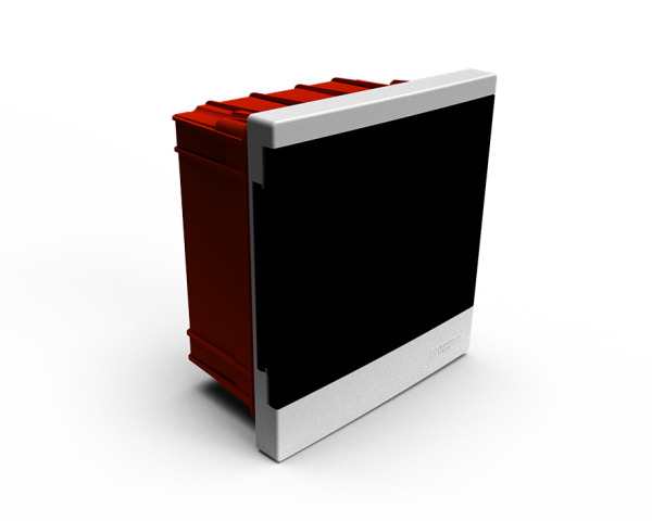 Mutlusan Comfort Sigorta Kutusu Sıva Altı 6 lı