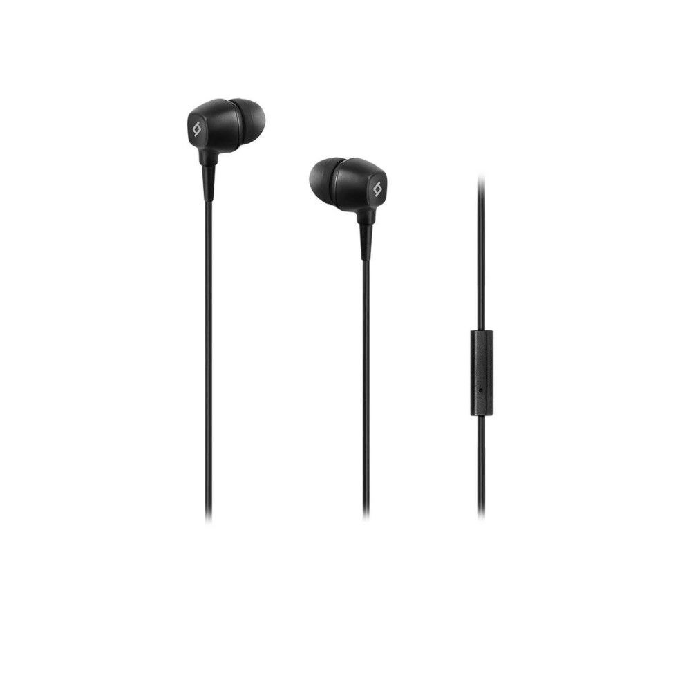 Ttec 2KMM13S Kulakiçi Kulaklık 3.5mm Siyah