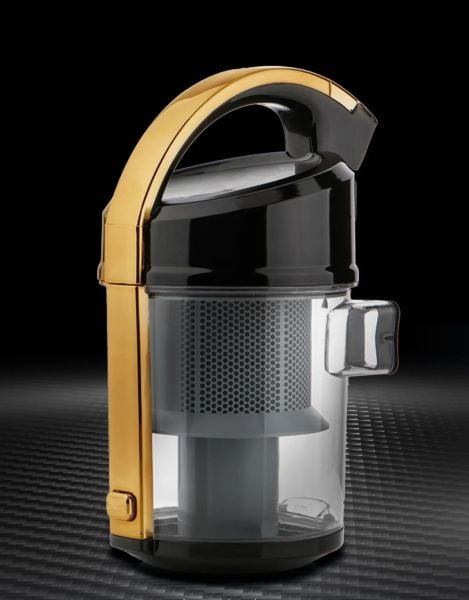 Goldmaster GM-7560 Goldblack Elektrikli Süpürge