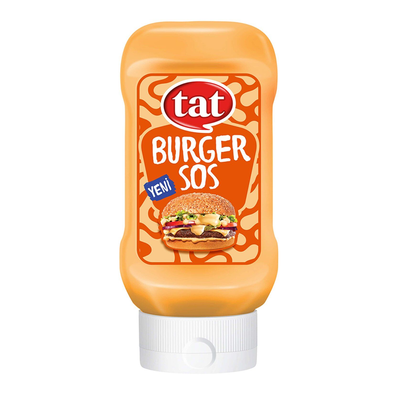 Tat Burger Sos 210gr