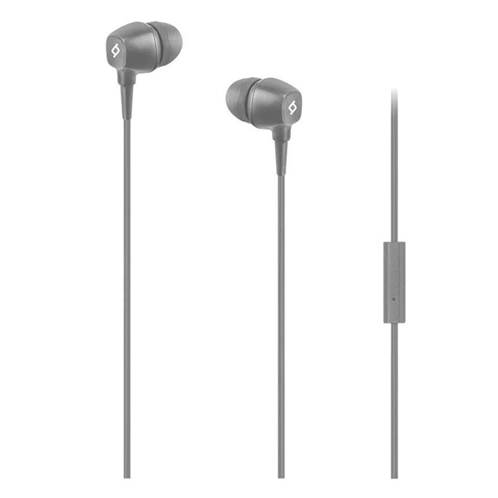 Ttec 2KMM13GR Kulakiçi Kulaklık 3.5mm Gri
