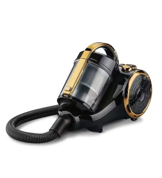 Goldmaster GM-7560 Goldblack Elektrikli Süpürge