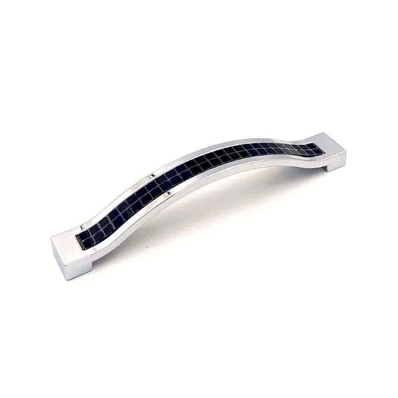 Egesel 050 Anastas 160mm Krom Siyah Kulp