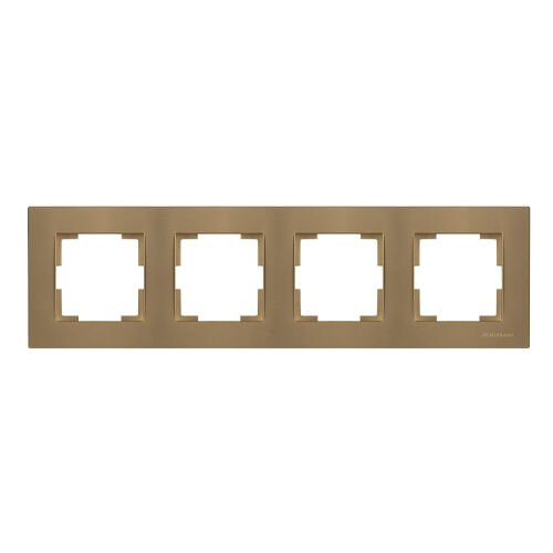 Mutlusan Rita Dore Dörtlü Çerçeve Yatay