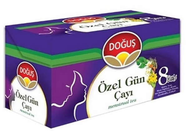 Doğuş Özel Gün Bitki Çayı  20x1.4g