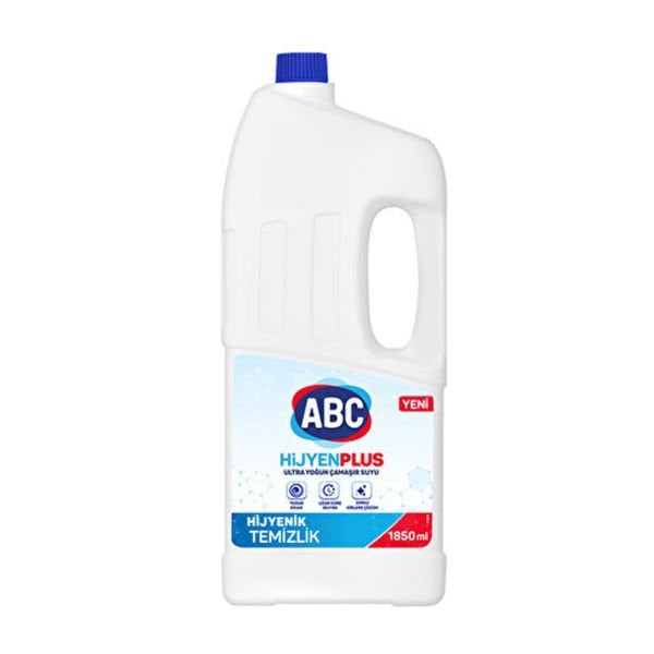 ABC Ultra Çamaşır Suyu Hijyen Plus Beyaz 1850ml