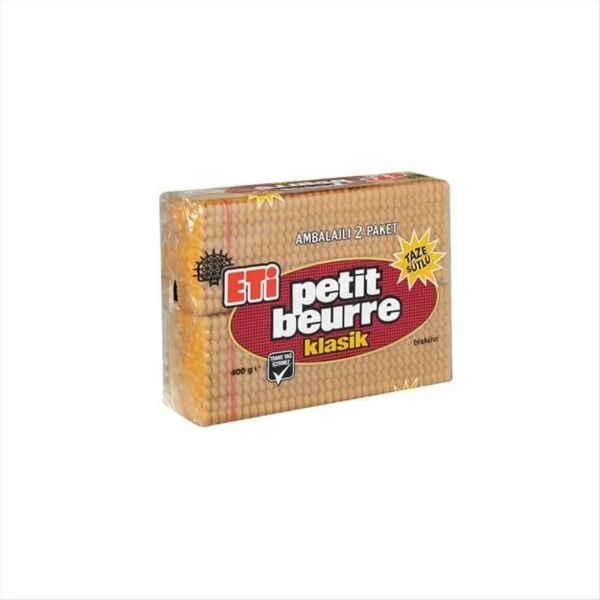 Eti Petit Beurre 2 li 400gr