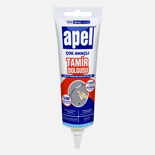 Apel RF50 Çok Amaçlı Tamir Dolgusu 200g