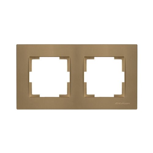 Mutlusan Rita Dore İkili Çerçeve Yatay