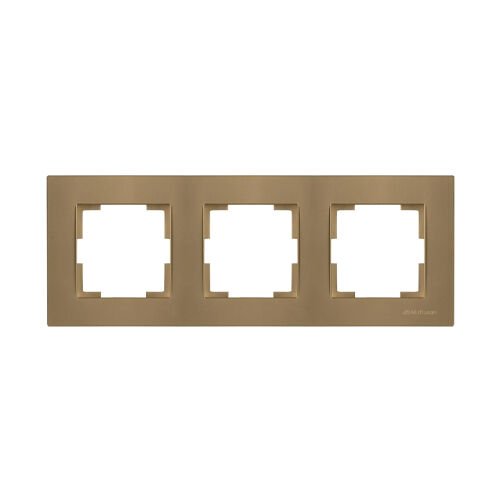 Mutlusan Rita Dore Üçlü Çerçeve Yatay