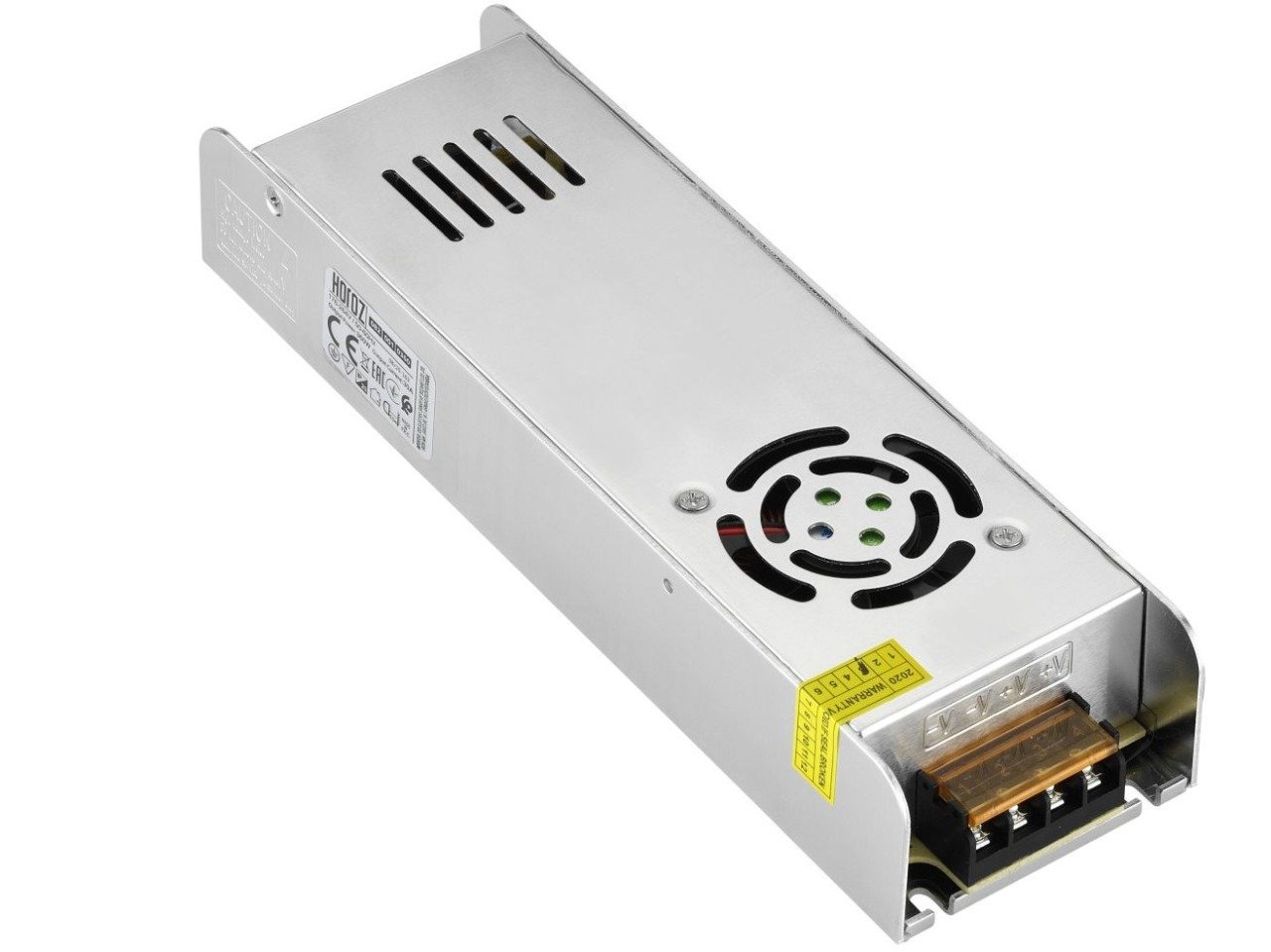 Horoz Vega-360 Slim Şerit Led Trafosu 360w