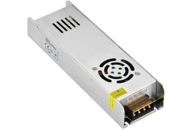 Horoz Vega-360 Slim Şerit Led Trafosu 360w