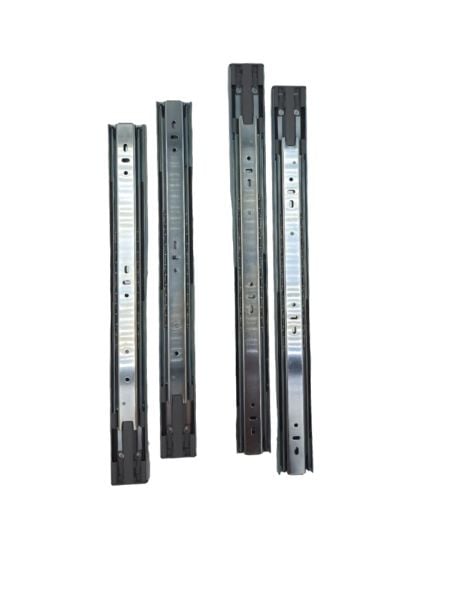 Yeniler Teleskopik Ray Frenli 45mm - 50 cm  ( 1  Koli 12 adet )