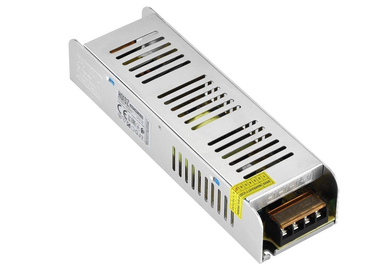 Horoz Vega-150 Slim Şerit Led Trafosu 150w