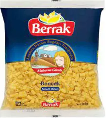 Berrak Boncuk Makarna 500 gr