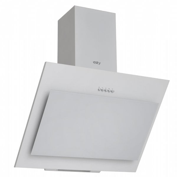 Esty 3460W6 Davlumbaz 60cm Beyaz