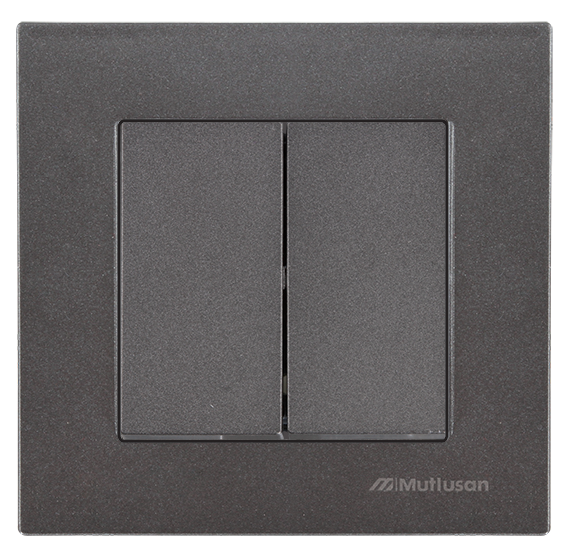 Mutlusan Rita Füme Komütatör