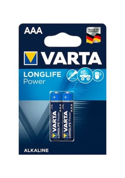 Varta 4903 Power Alkalin İnce Pil 2 li