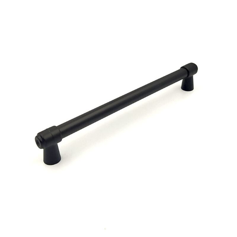 Egesel 8565 Boru Kulp Siyah 224mm